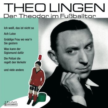 Theo Lingen Der Schallplattenverkäufer