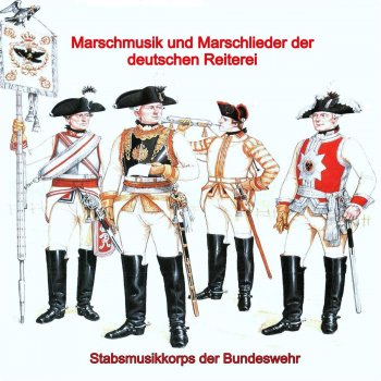 Stabsmusikkorps der Bundeswehr Die Blauen Dragoner