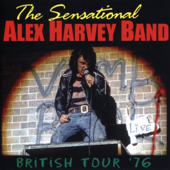 The Sensational Alex Harvey Band Vambo