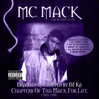 M.C. Mack Let's Make a Stain