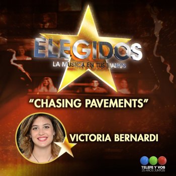 Victoria Bernardi Chasing Pavements