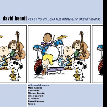 David Benoit Blue Charlie Brown