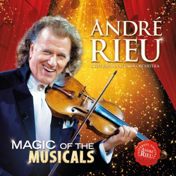 André Rieu feat. Mirusia Louwerse Don't Cry For Me Argentina - Live