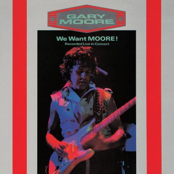 Gary Moore Shapes Of Things - Live