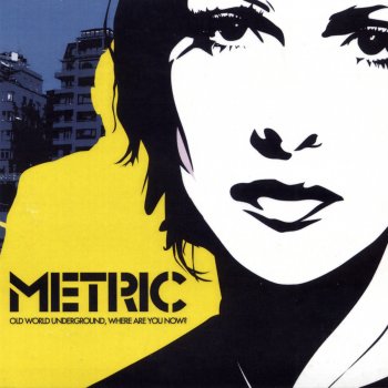 Metric Love Is a Place