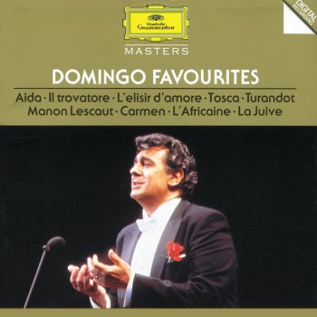 Gaetano Donizetti, Plácido Domingo, Los Angeles Philharmonic & Carlo Maria Giulini Lucia Di Lammermoor / Act 3: "Tombe degl'avi miei" - "Fra poco a me ricovero"