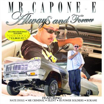Mr. Capone-E, Mr. Criminal, Silent & Scrappy Loco Say Hello