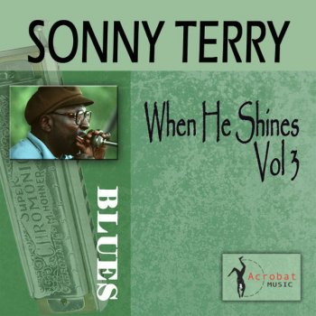 Sonny Terry Airplane Blues