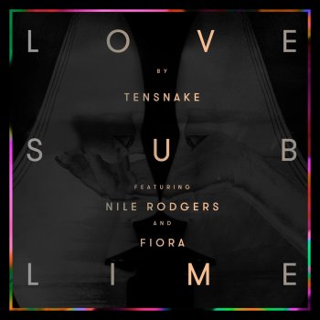 Tensnake feat. Nile Rodgers & Fiora Love Sublime (Ewan Pearson Remix)