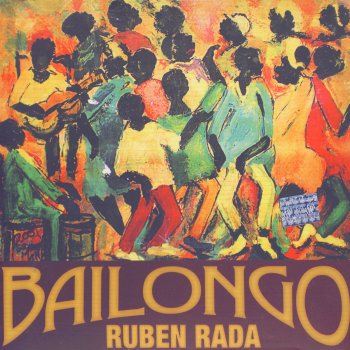 Rubén Rada Te Abrace En La Noche (Rada Solo)