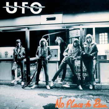 UFO Gone In The Night - Alt Version