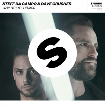Steff da Campo feat. Dave Crusher Why Boy