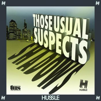 Those Usual Suspects Shadows (Radio Edit)