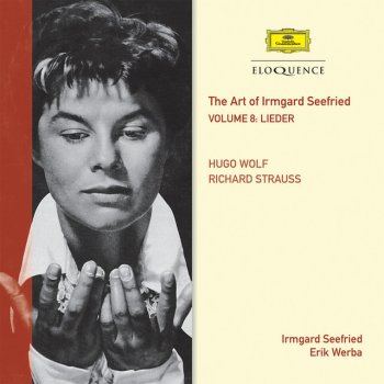 Richard Strauss feat. Irmgard Seefried & Erik Werba Meinem Kinde, Op.37, No.3