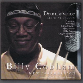 Billy Cobham Africa's Sounds
