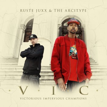 Ruste Juxx, The Arcitype feat. King Magnetic Champion - Bonus