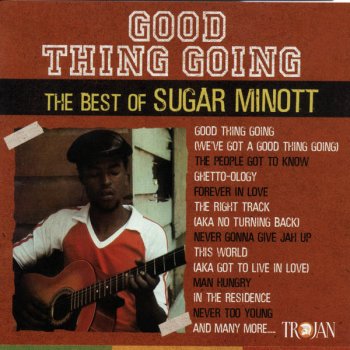 Sugar Minott Strange Things