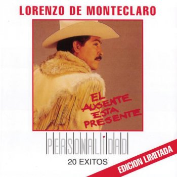 Lorenzo De Monteclarò Las Ausencias