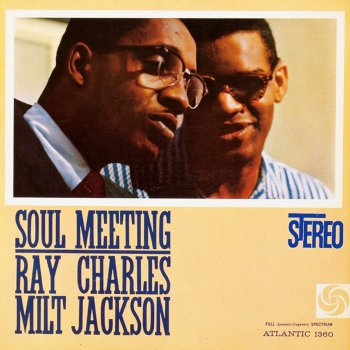 Milt Jackson feat. Ray Charles Love On My Mind