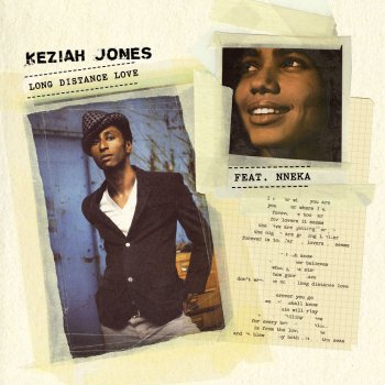 Keziah Jones Long Distance Love - Acoustic