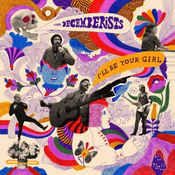 The Decemberists Severed