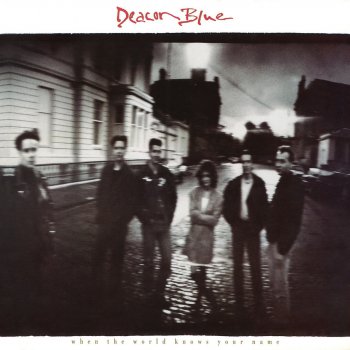 Deacon Blue Love and Regret / It's All in the Game (Live)