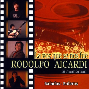 Rodolfo Aicardi Reproches