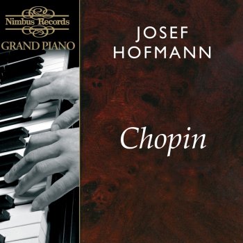 Josef Hofmann Berceuse in D-Flat Major, Op. 57