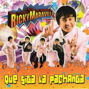 Ricky Maravilla Fiesta Cumbiambera