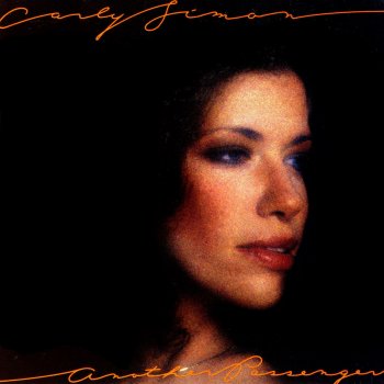 Carly Simon Be With Me