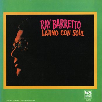 Ray Barretto Fuego y pa'lante