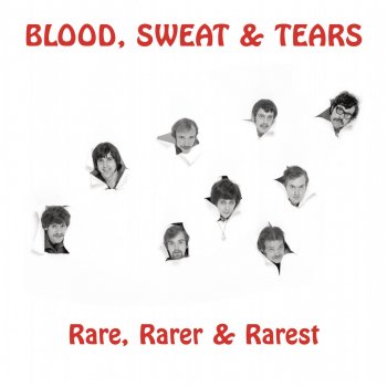 Blood, Sweat & Tears More and More (Mono Single Version)