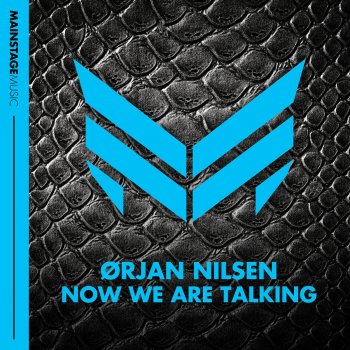Ørjan Nilsen Now We Are Talking - Radio Edit