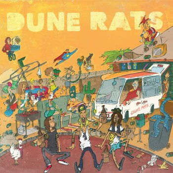 Dune Rats Drugs