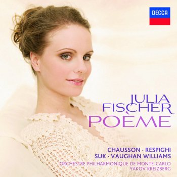 Yakov Kreizberg feat. Julia Fischer & Orchestre Philharmonique de Monte Carlo Fantasy Opus 24