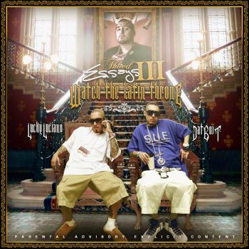 Lucky Luciano & Dat Boi T feat. Carolyn Rodriguez Watch the Latin Throne