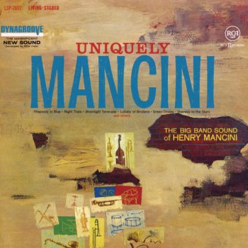 Henry Mancini and His Orchestra Night Train
