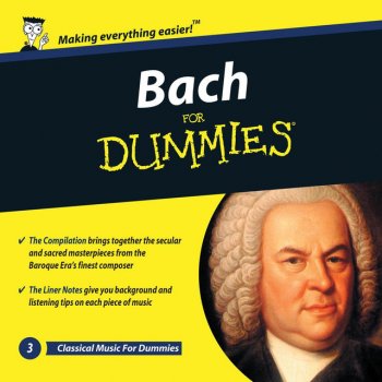 Johann Sebastian Bach, Emmanuel Pahud, Rainer Kussmaul & Berliner Barock Solisten Orchestral Suite in B Minor, BWV 1067: Badinerie