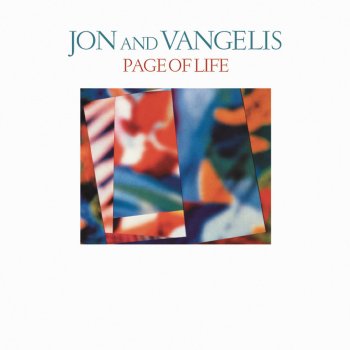 Jon Anderson & Vangelis Page of Life