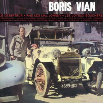 Boris Vian Les Joyeux Bouchers