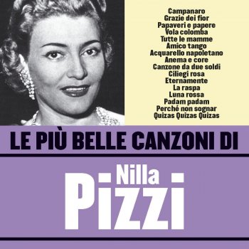 Nilla Pizzi Acquarello Napoletano