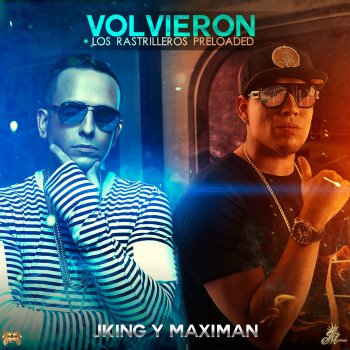 J-King y Maximan feat. Pusho Vaqueritos de Azul