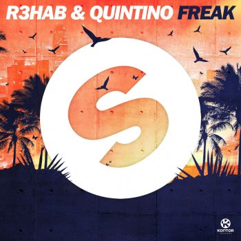 R3hab & Quintino Freak - VIP Remix