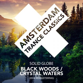 Solid Globe Crystal Waters - Original Mix