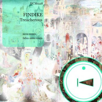Findike feat. Fabio Orru Treacherous - Fabio Orru Remix