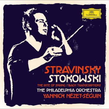 Igor Stravinsky, Philadelphia Orchestra & Yannick Nézet-Séguin Pastorale