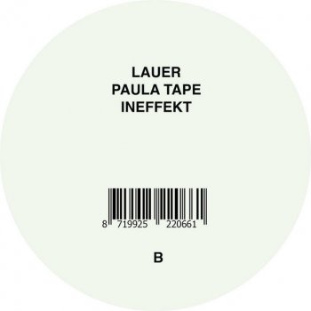 Sam Goku feat. Paula Tape Earlier Forms - Paula Tape 'Bubble' Remix