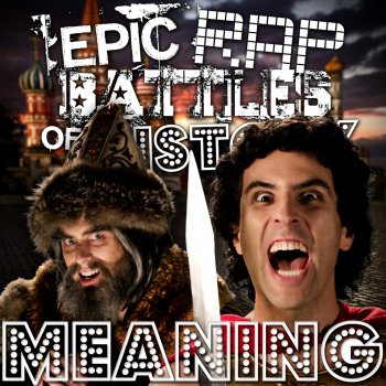 Epic Rap Battles of History Alexander the Great vs Ivan the Terrible