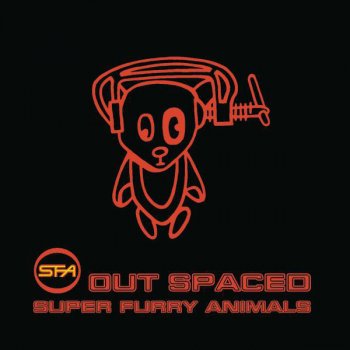 Super Furry Animals The Man Don't Give A Fuck
