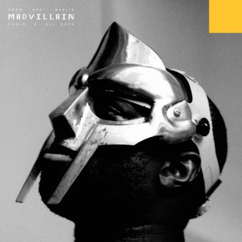 Madvillain feat. MF DOOM & Madlib All Caps (Instrumental)